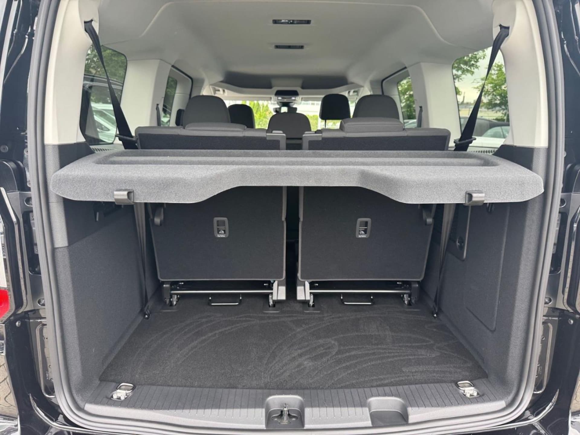 Volkswagen Caddy Maxi Life