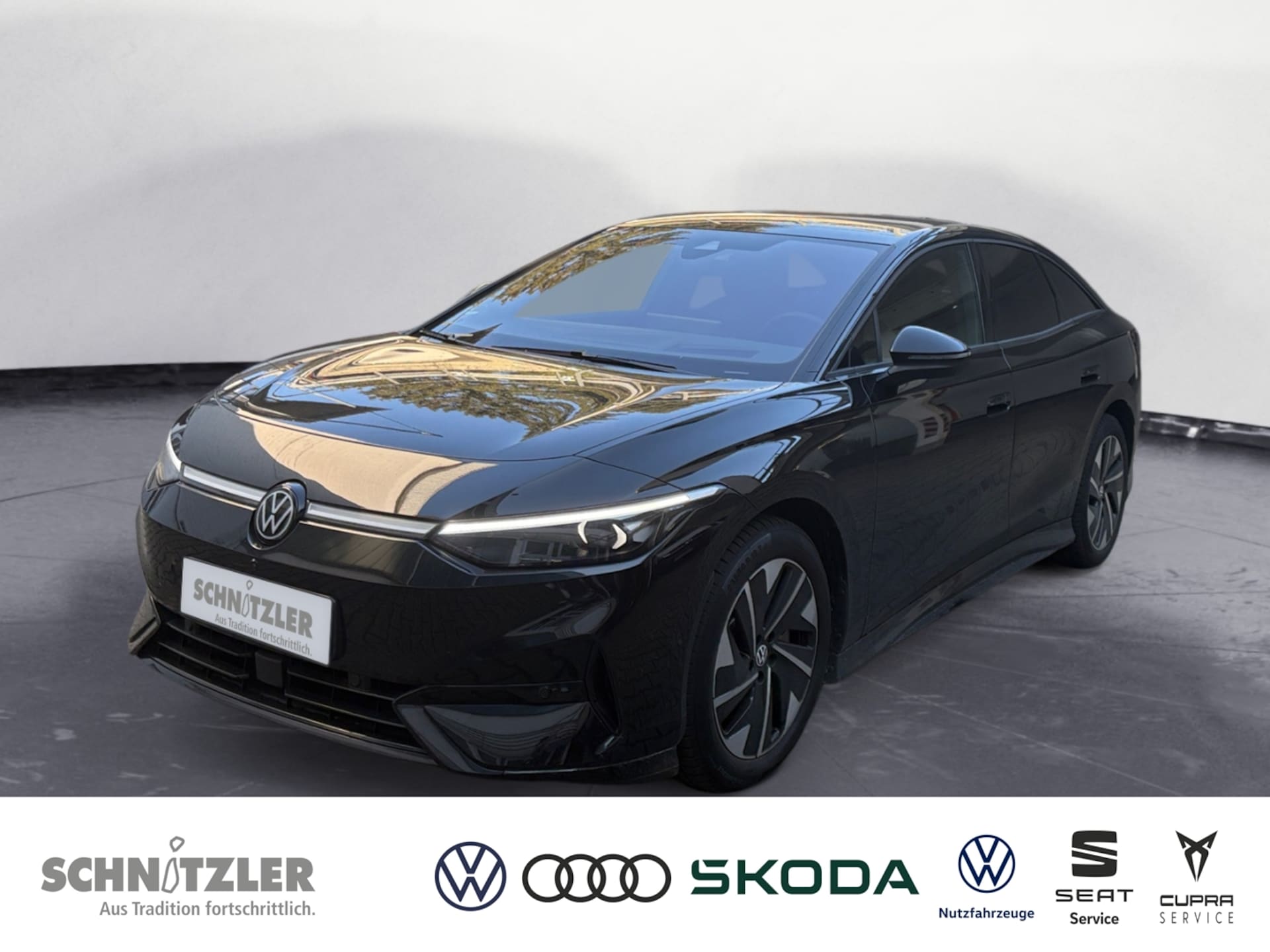 Volkswagen ID.7 Pro