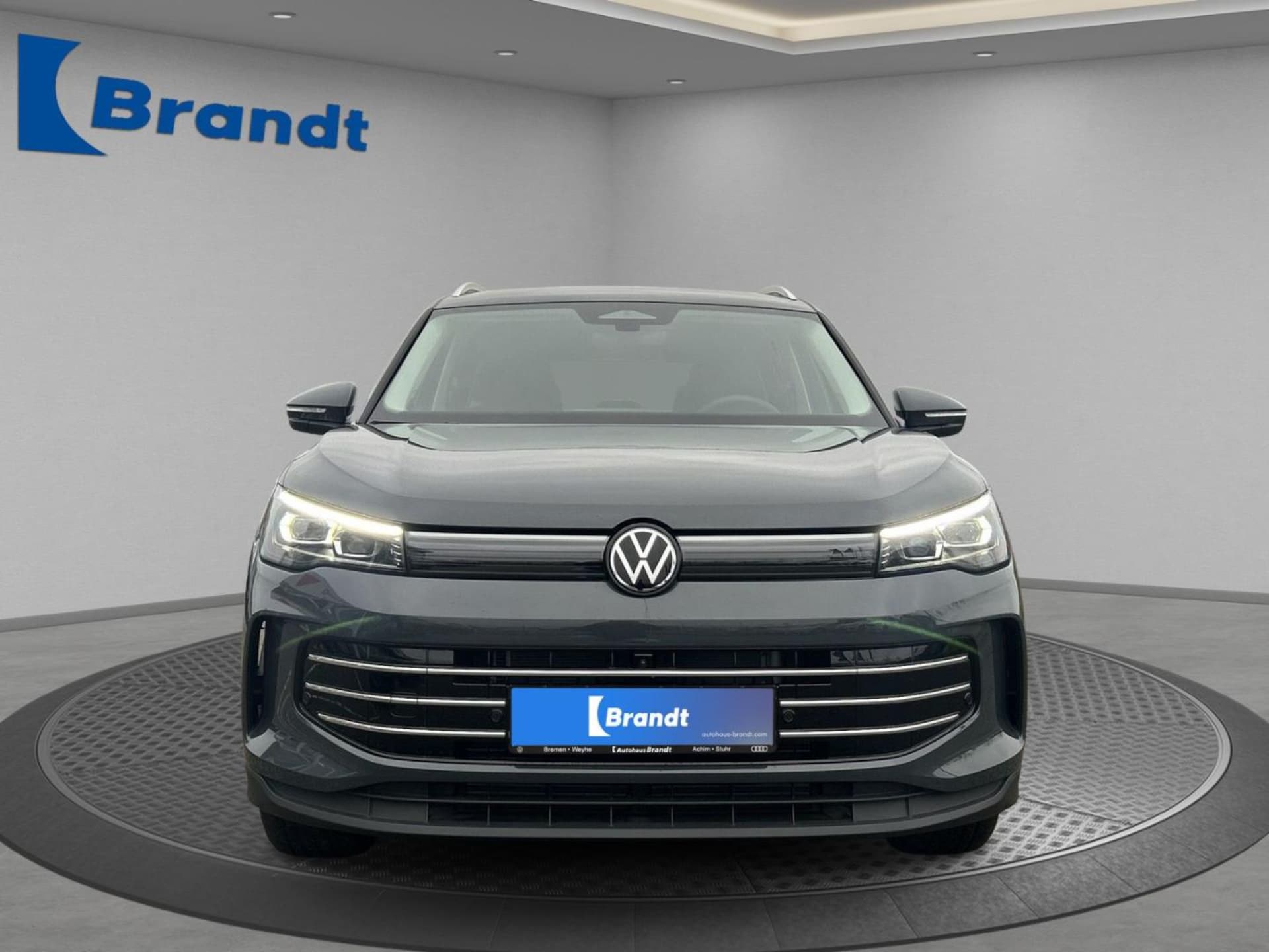 Volkswagen Tiguan Elegance