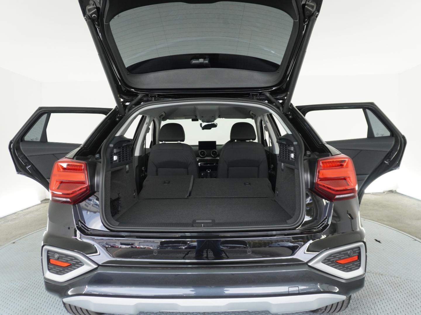 Audi Q2 35 TFSI advanced 110(150) kW(PS) S tronic for more details contact your dealer