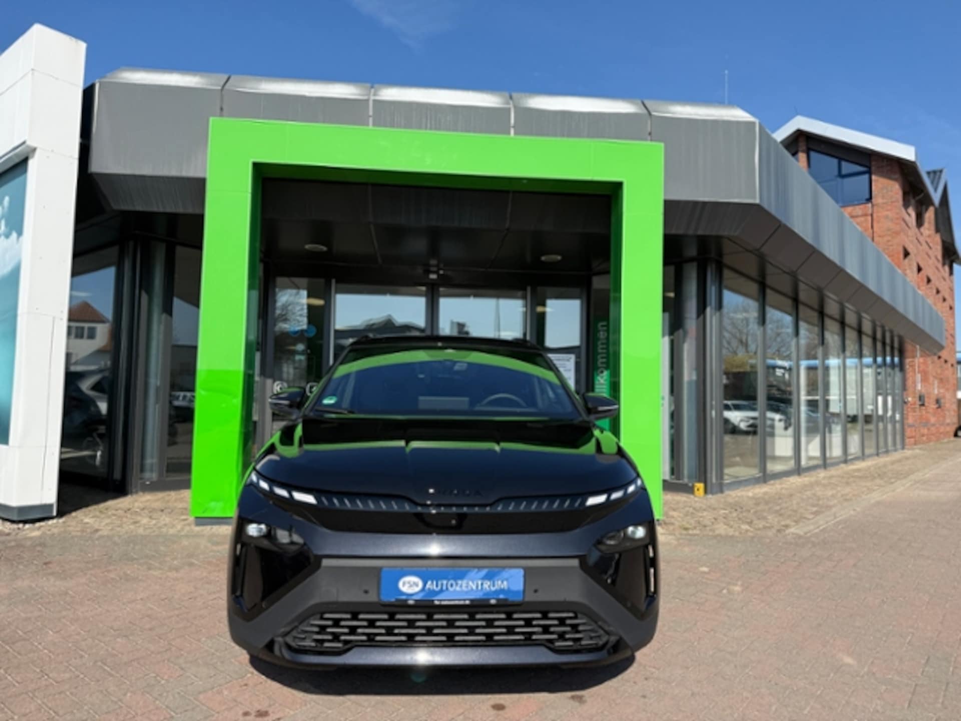 Skoda Elroq 85 Sportline