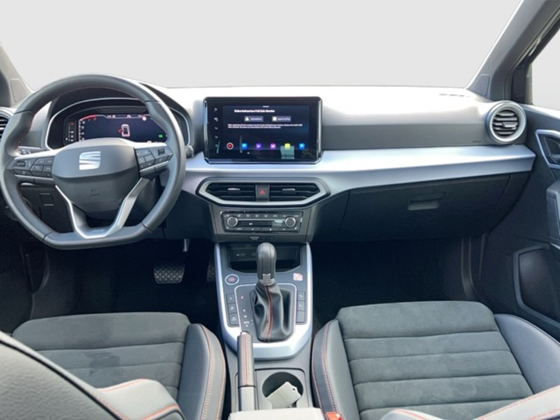 SEAT Arona FR