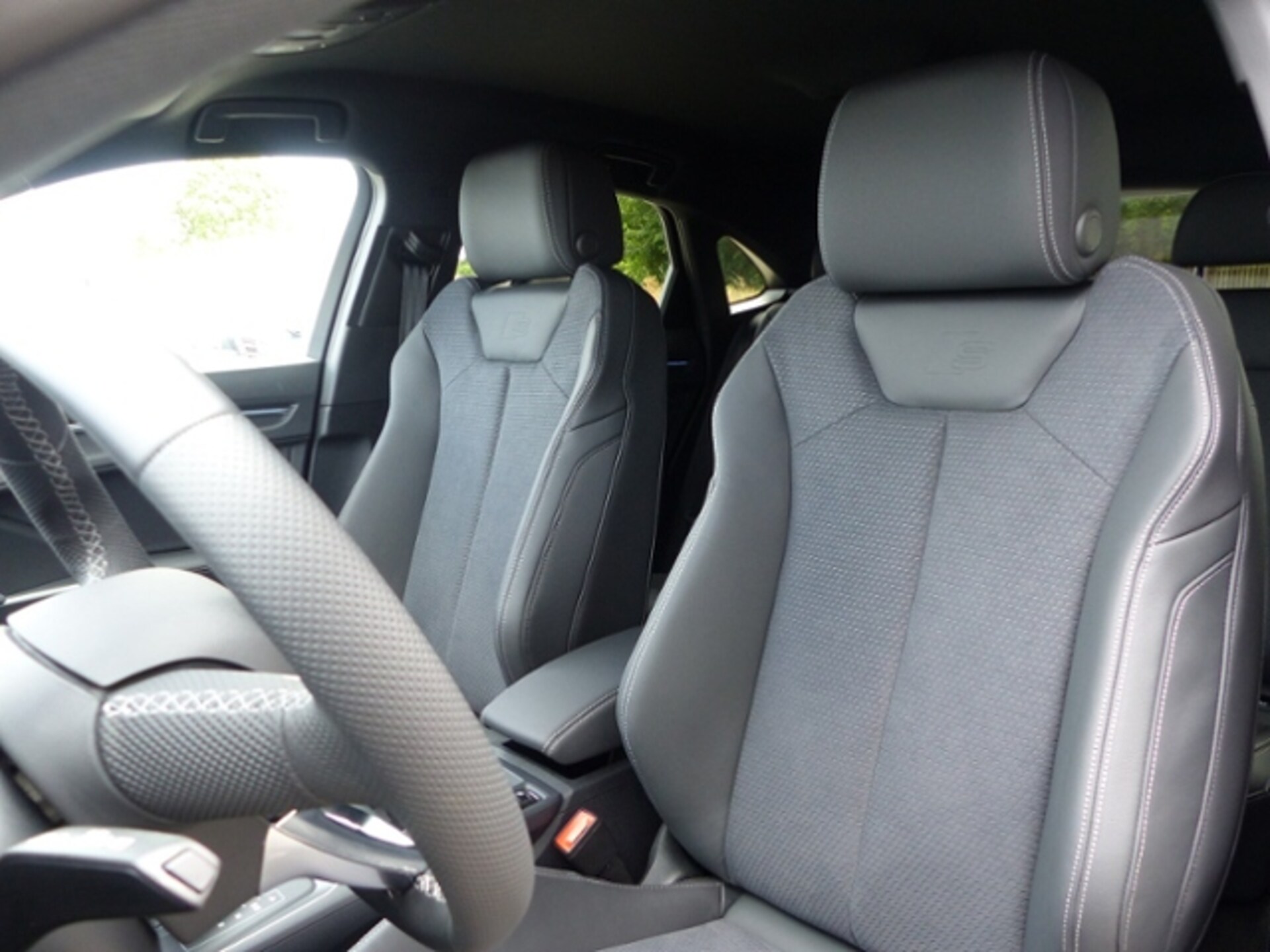 Audi Q3 Sportback S line