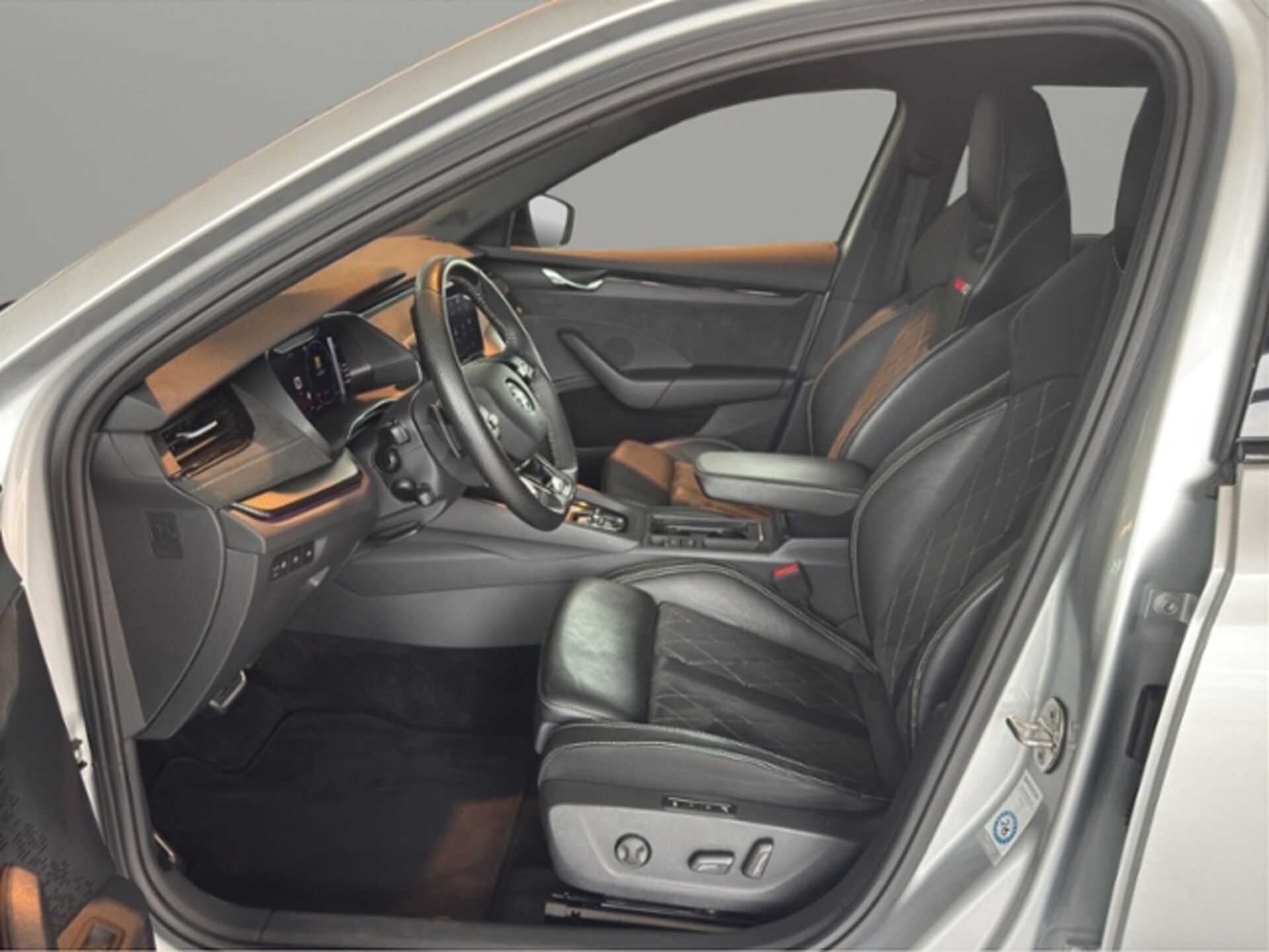 Skoda Octavia Combi RS