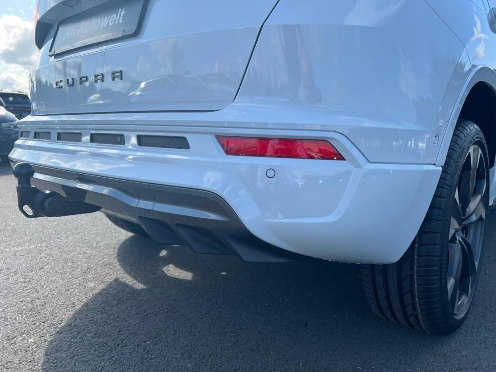 CUPRA Ateca – Bild 13