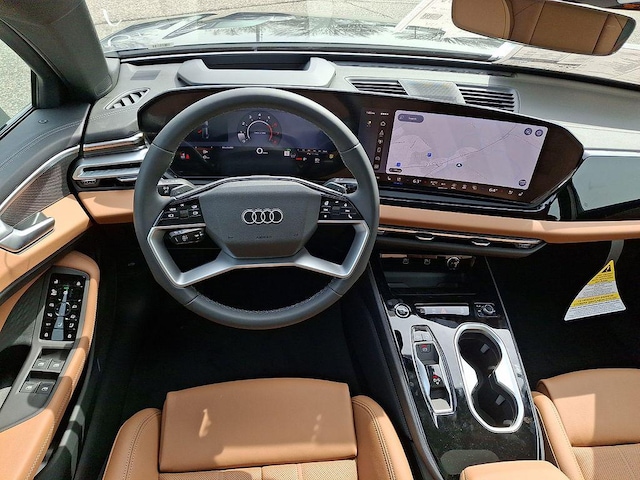 2026 Audi A6 Sedan