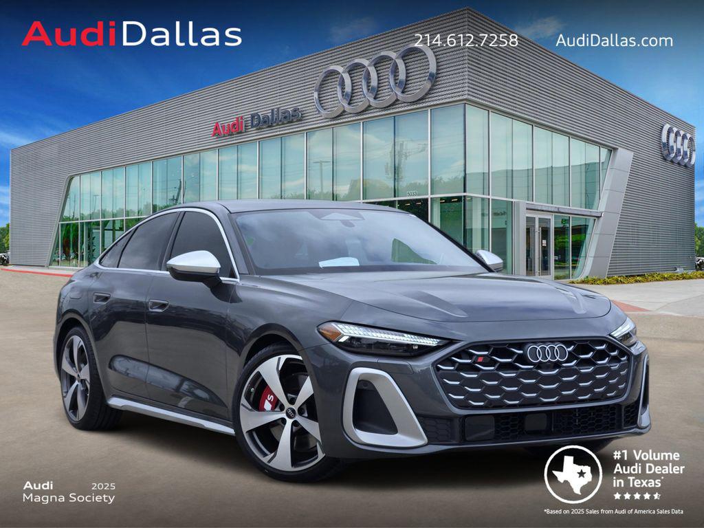 2026 Audi S5 Premium Plus quattro S tronic's photo