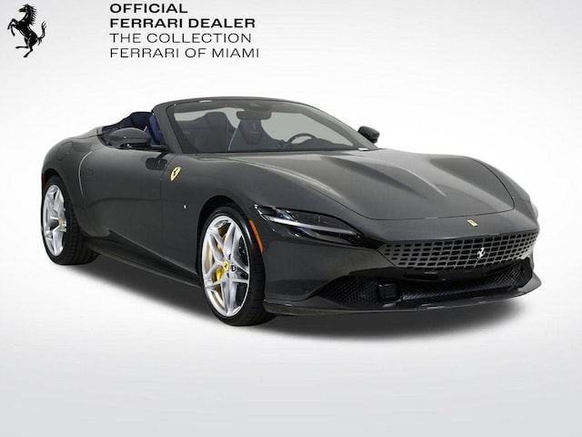 2025 Ferrari Roma Spider