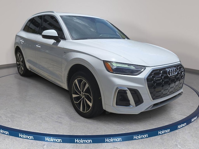 2022 Audi Q5