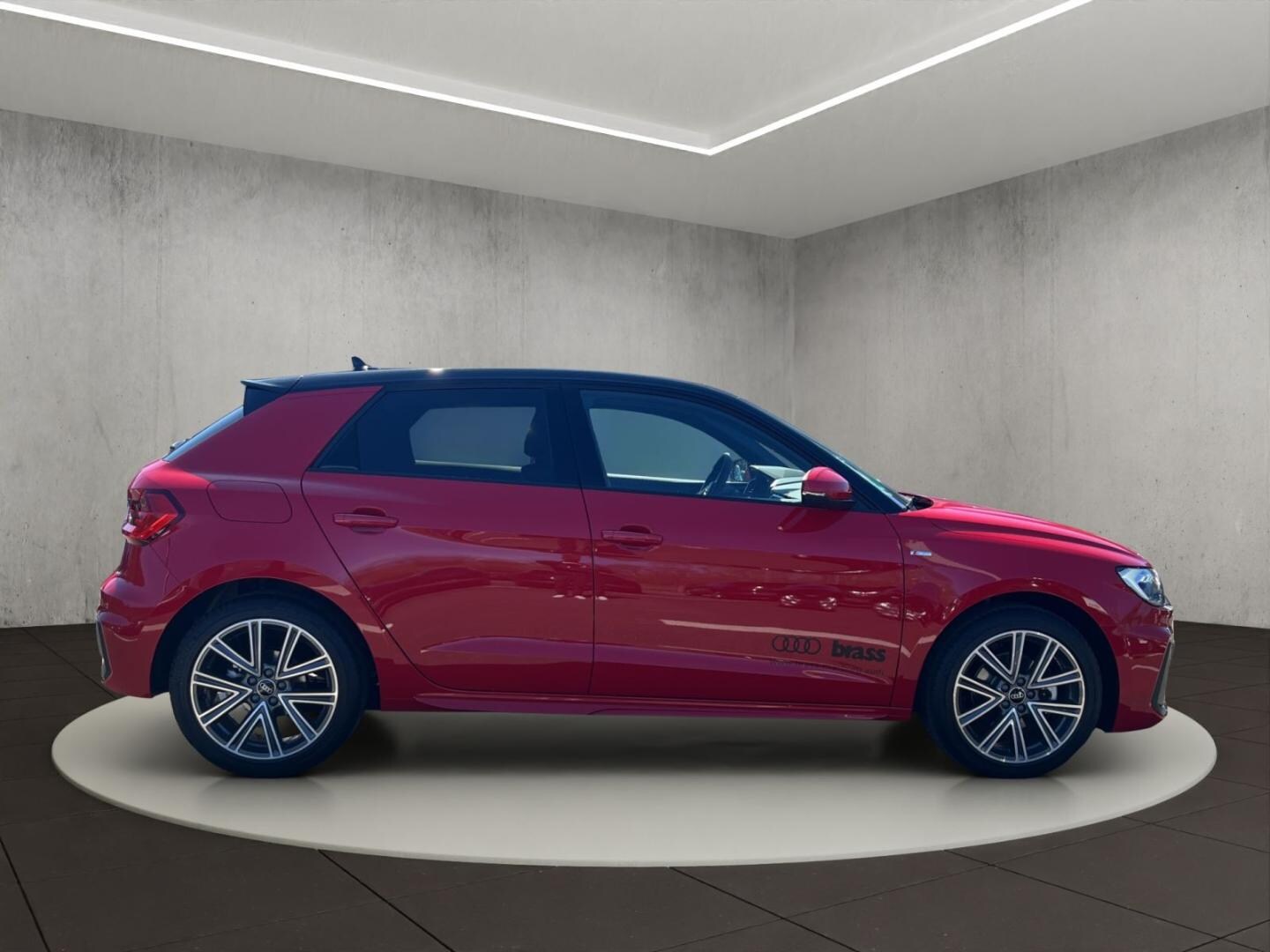 Bild über Audi A1 Sportback S line 30 TFSI S tronic - für weitere Informationen kontaktieren Sie den Audi Partner