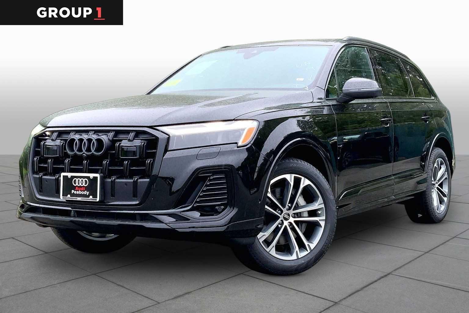 2026 Audi Q7 45 Premium quattro Tiptronic's photo