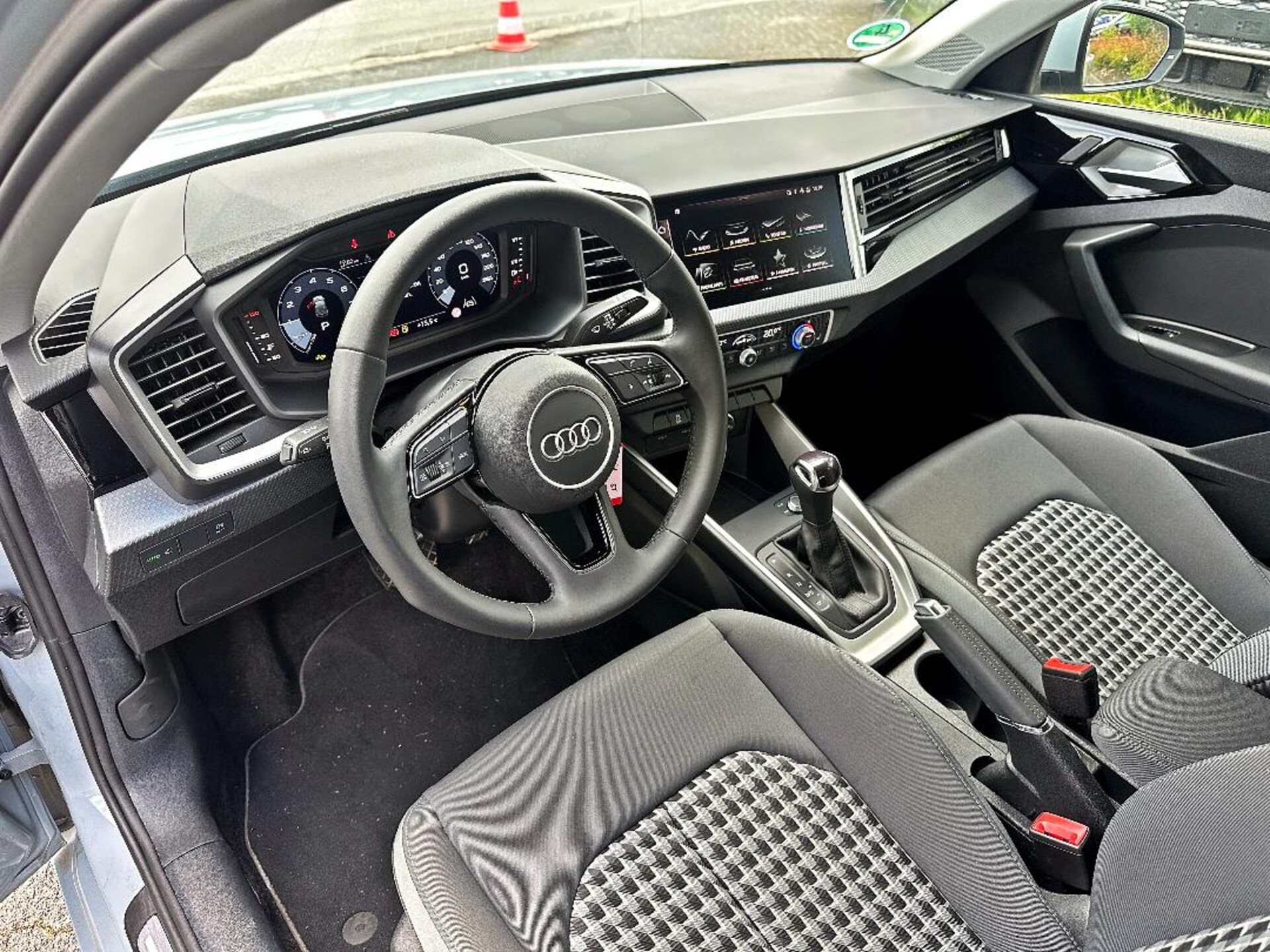Audi A1 Sportback Advanced