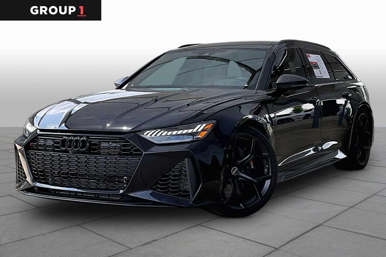 2025 Audi RS 6 Avant Performance's photo