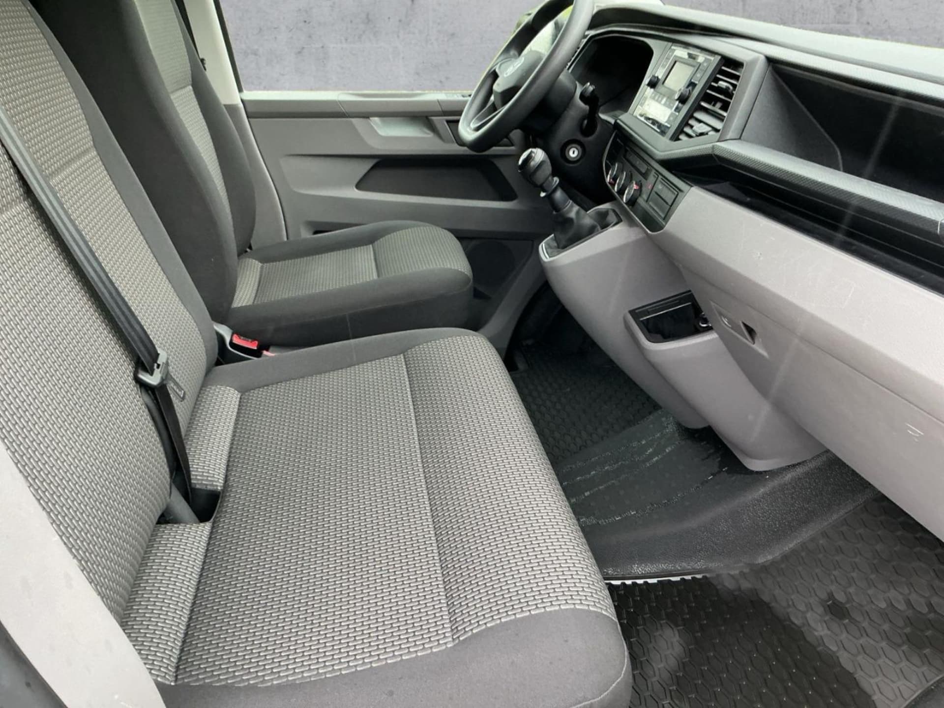 Volkswagen T6.1 Transporter Kasten kurzer Radstand EcoProfi
