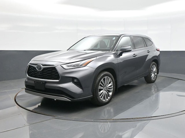 2021 Toyota Highlander