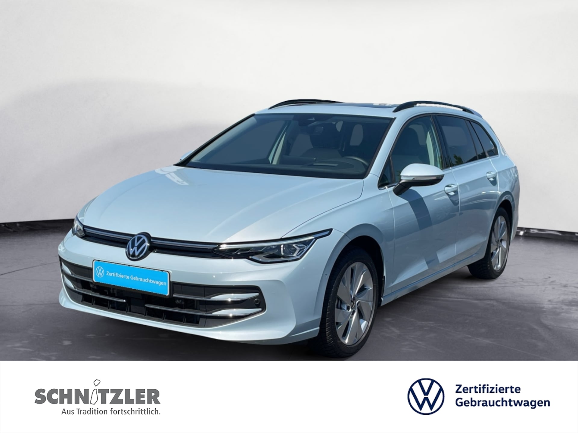 Volkswagen Golf Variant Style