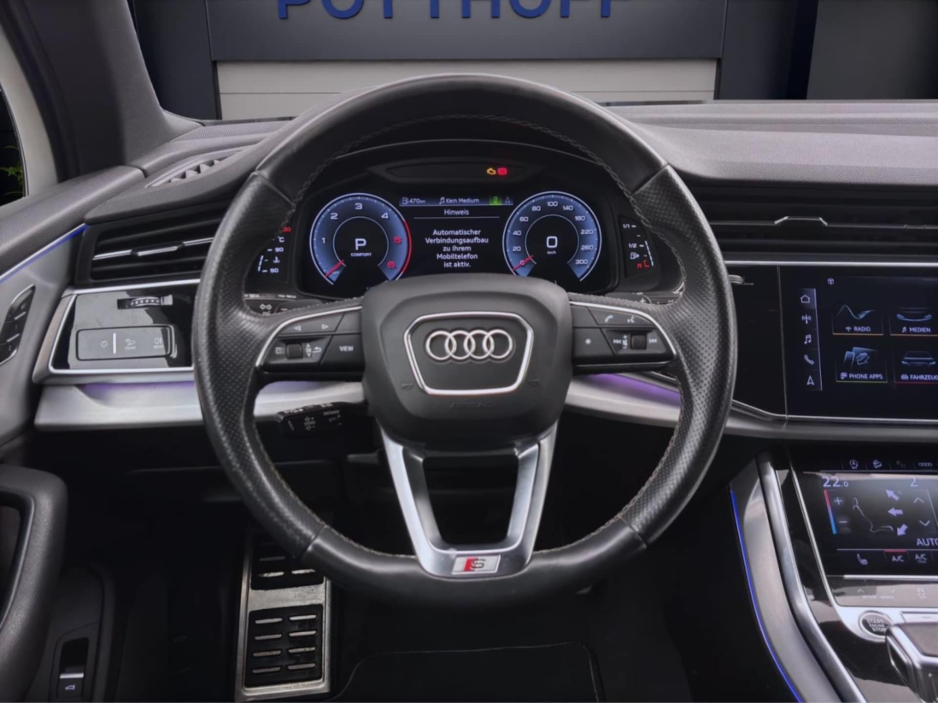 Audi Q7 SUV S line