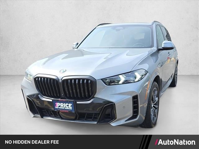 2024 BMW X5