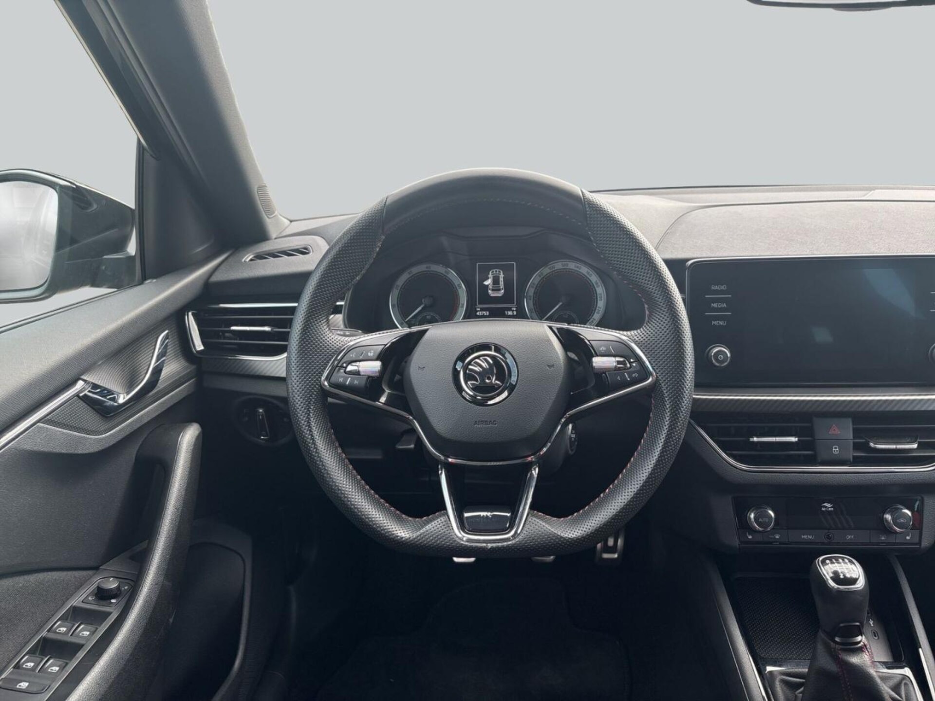 Skoda Kamiq Monte Carlo