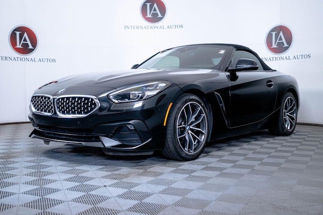 2021 BMW Z4