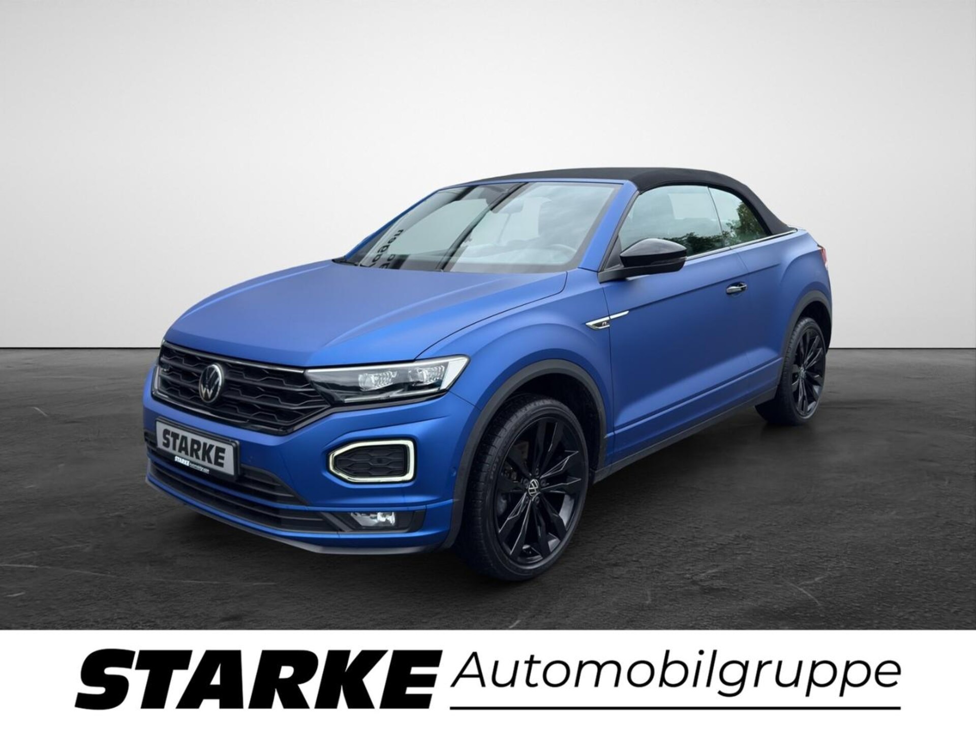 Volkswagen T-Roc Cabriolet R-Line