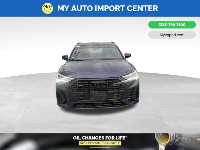 2023 Audi Q3 SUV