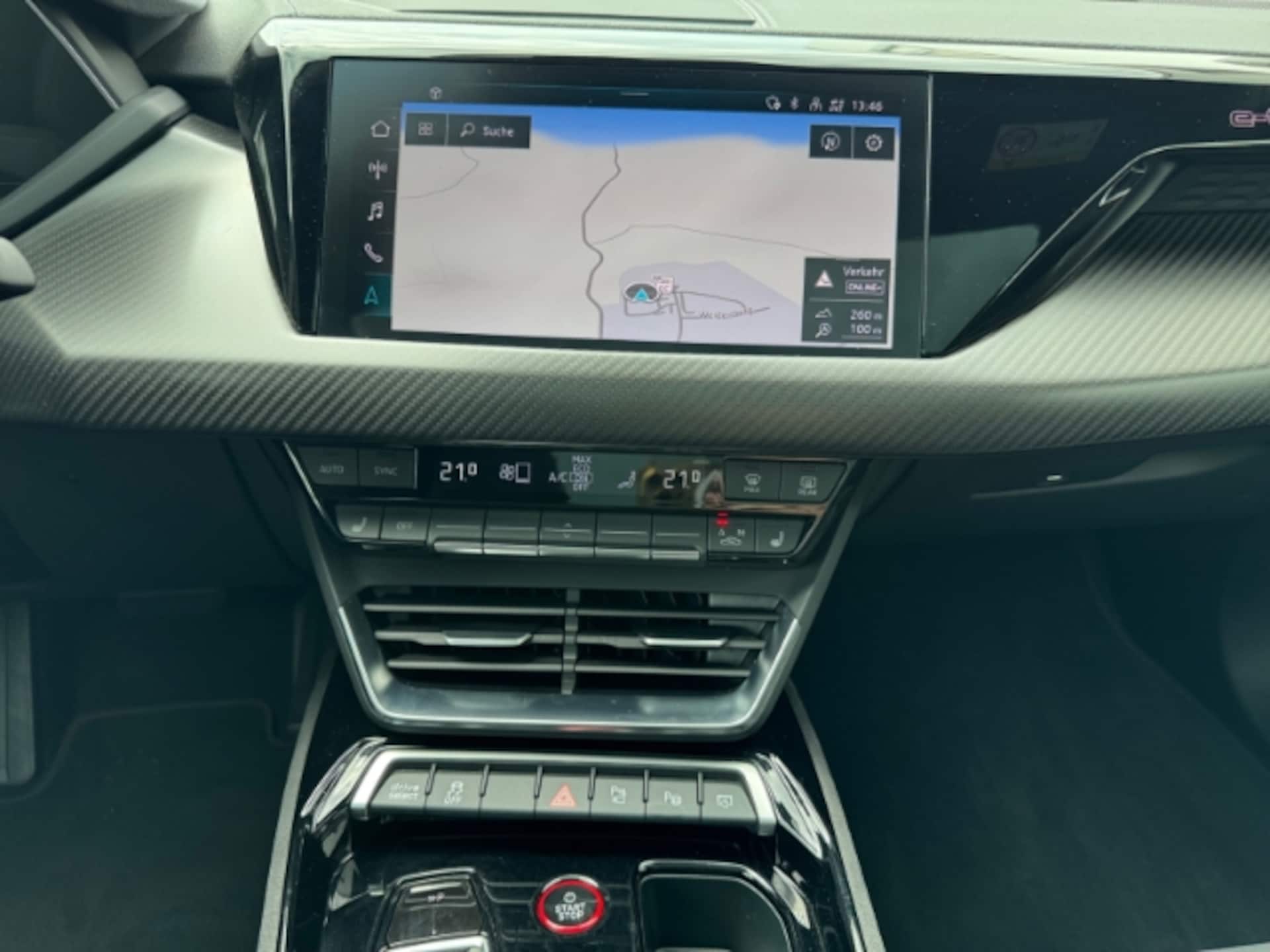 Audi e-tron GT quattro