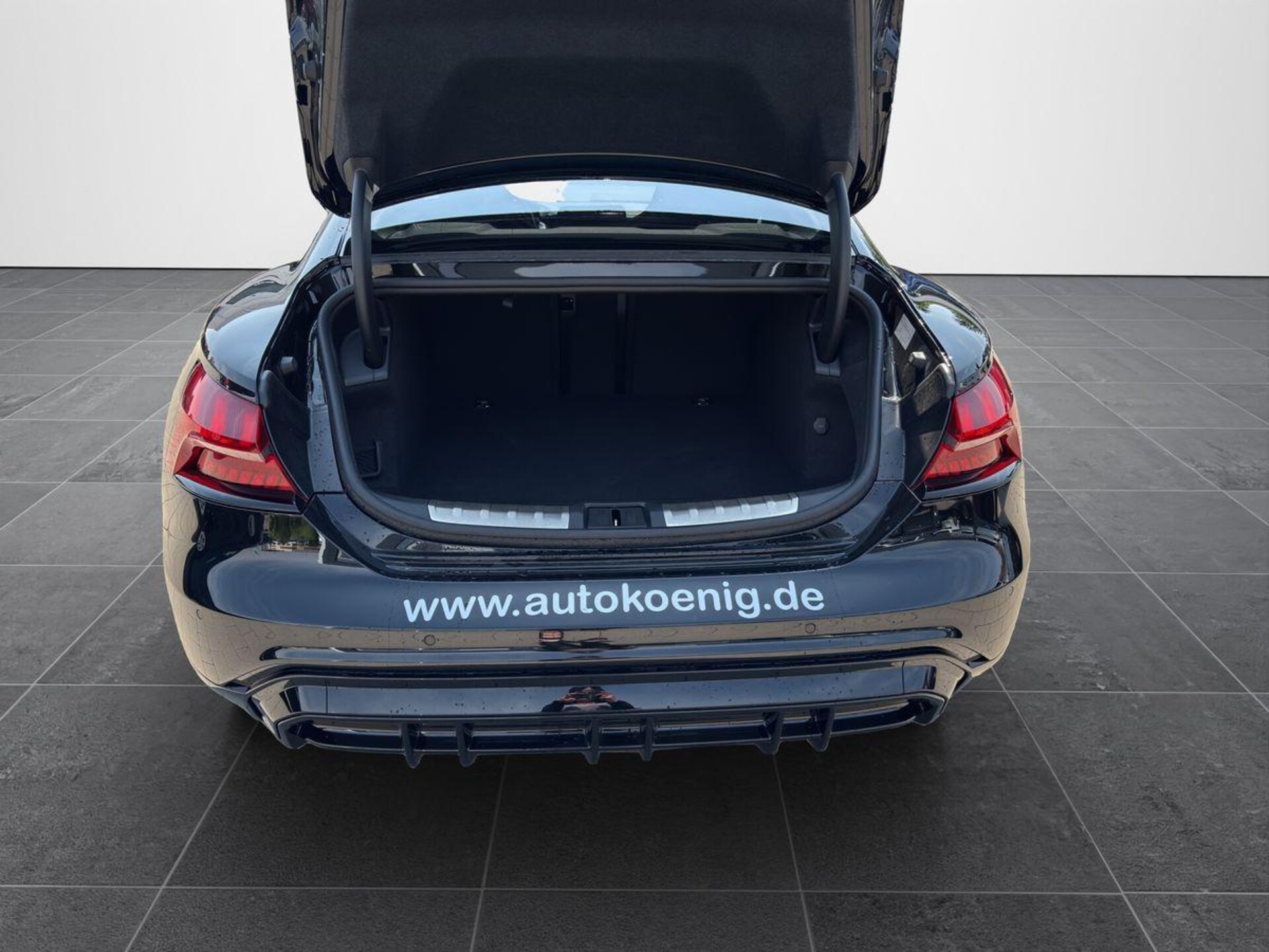 Audi e-tron GT quattro