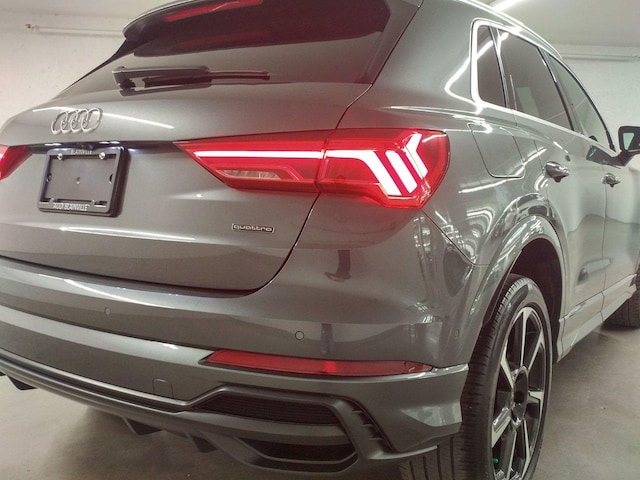 2021 Audi Q3 SUV