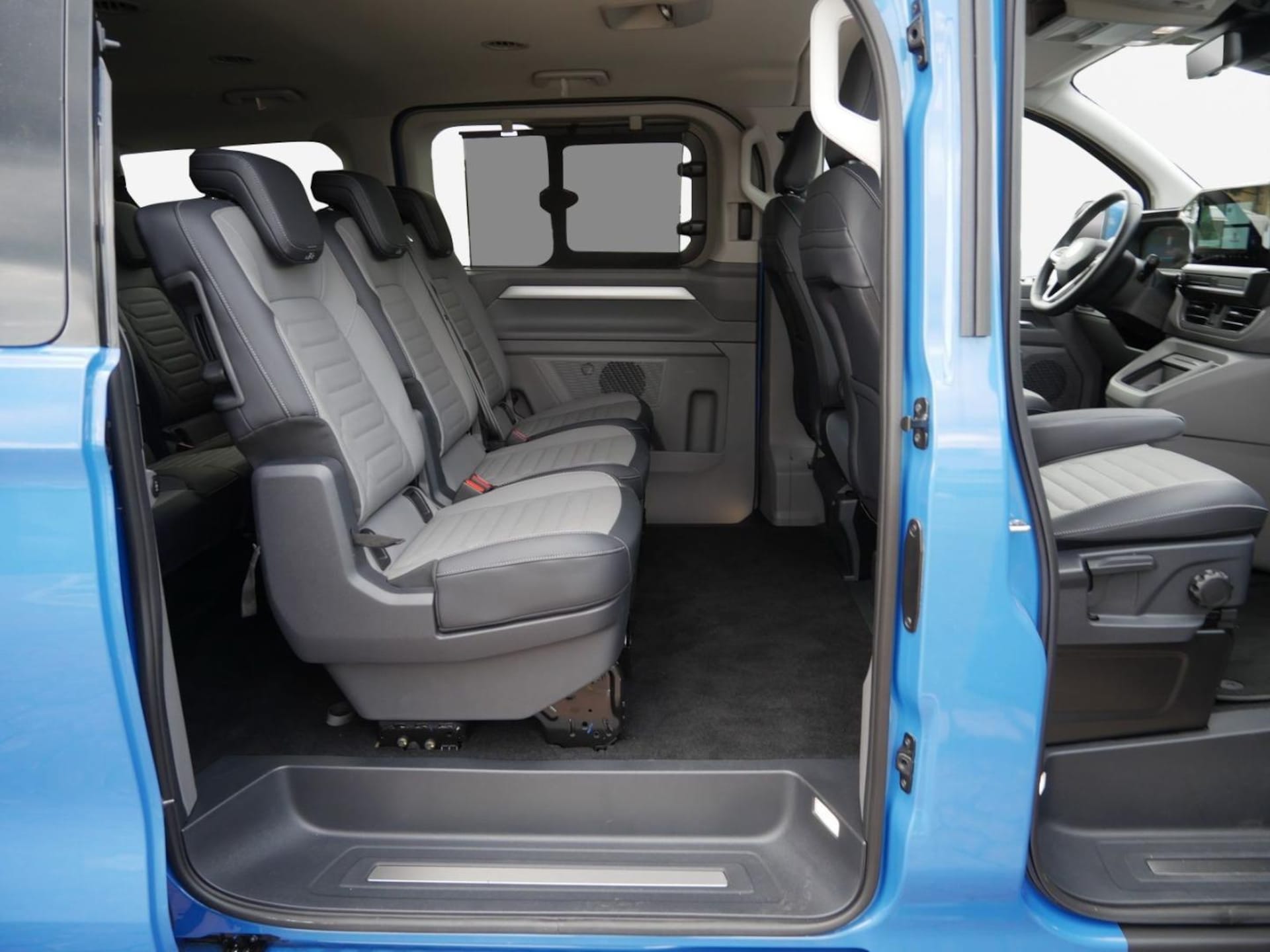 Volkswagen e-Caravelle Langer Radstand Style