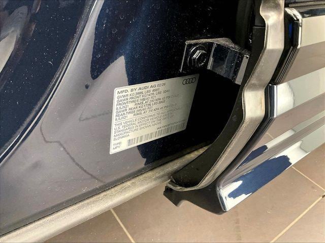 2026 Audi Q7 S Line Premium Plus - Photo 8