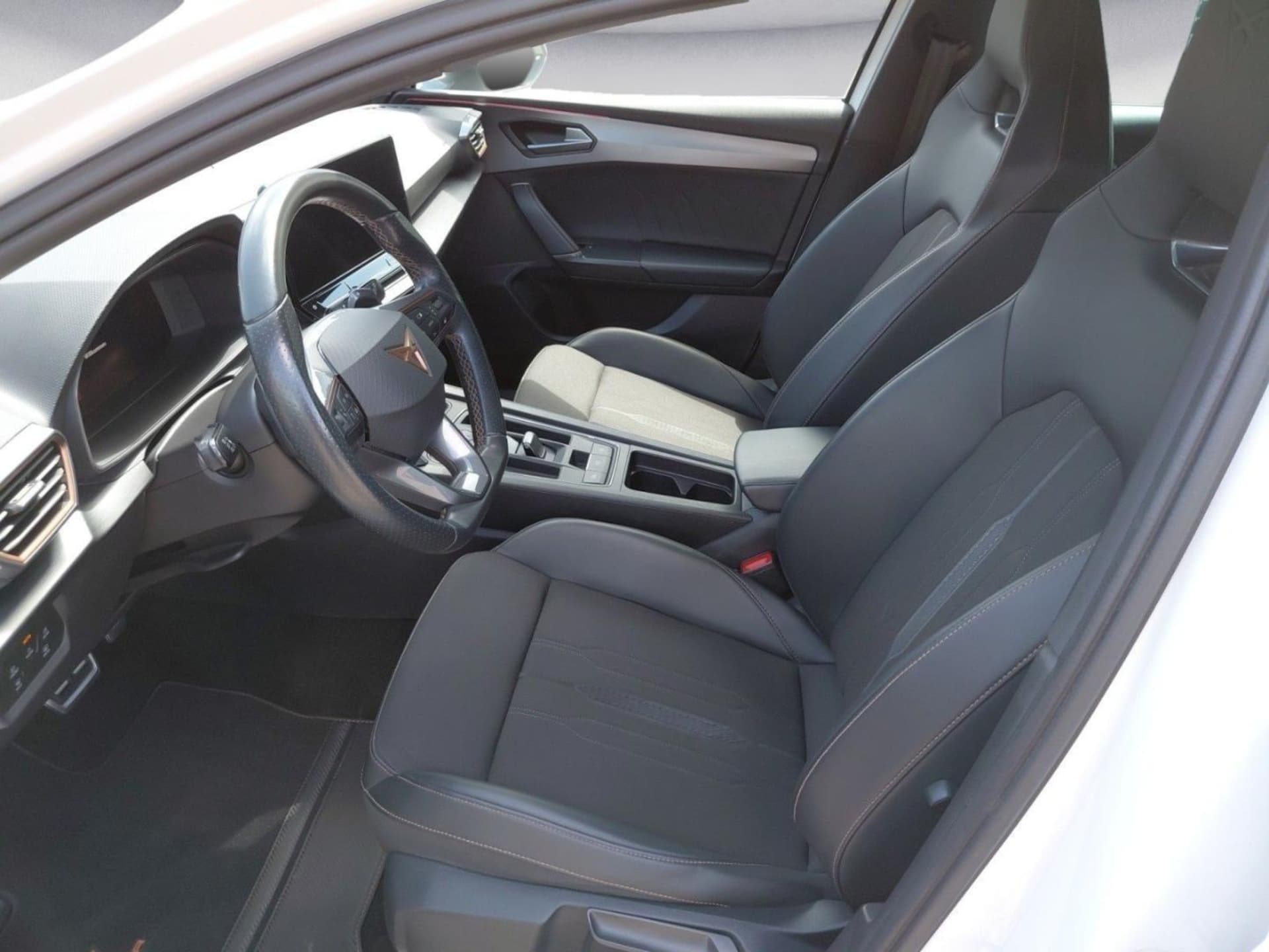 CUPRA Leon VZ