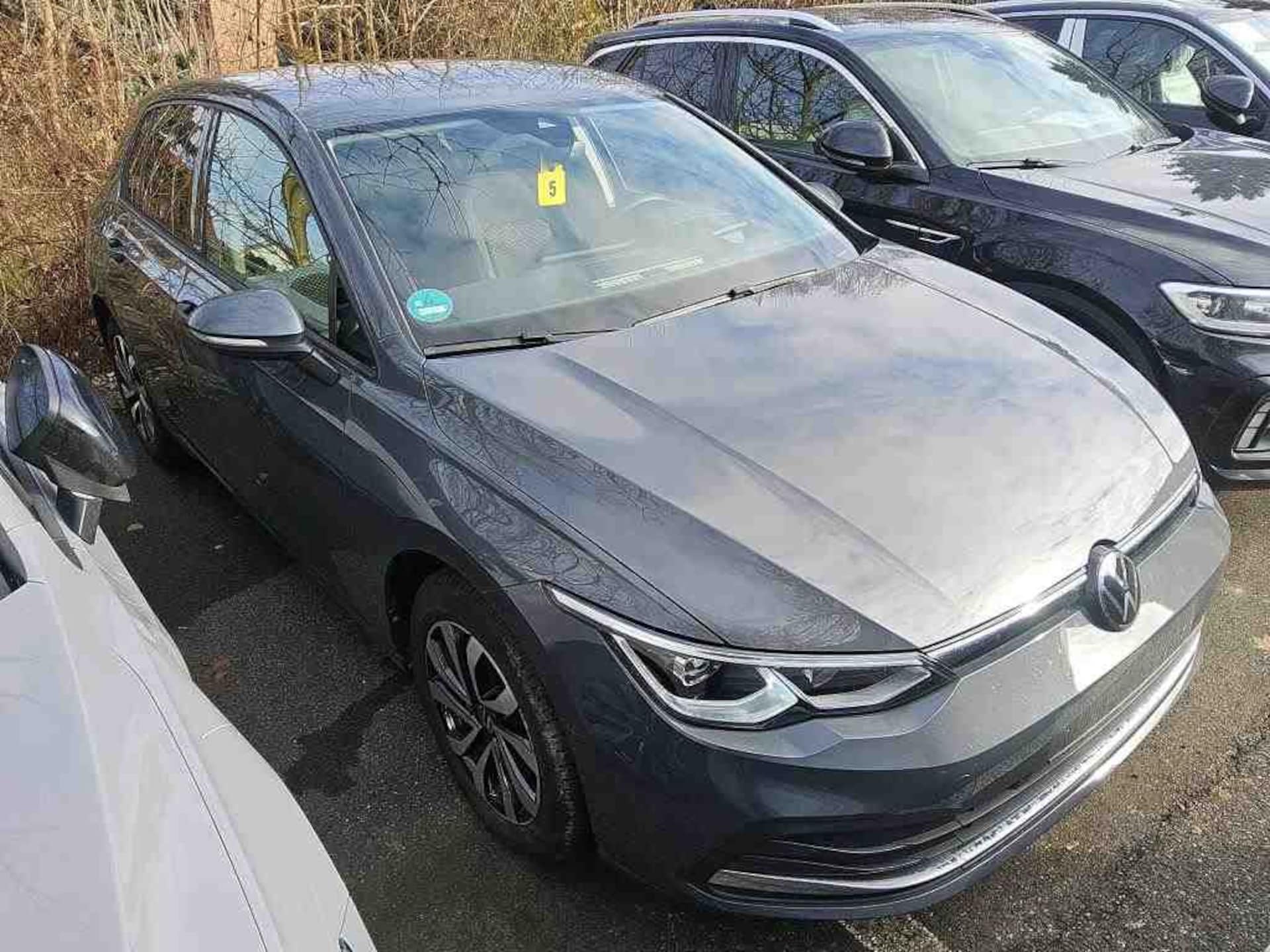 Volkswagen Golf Active