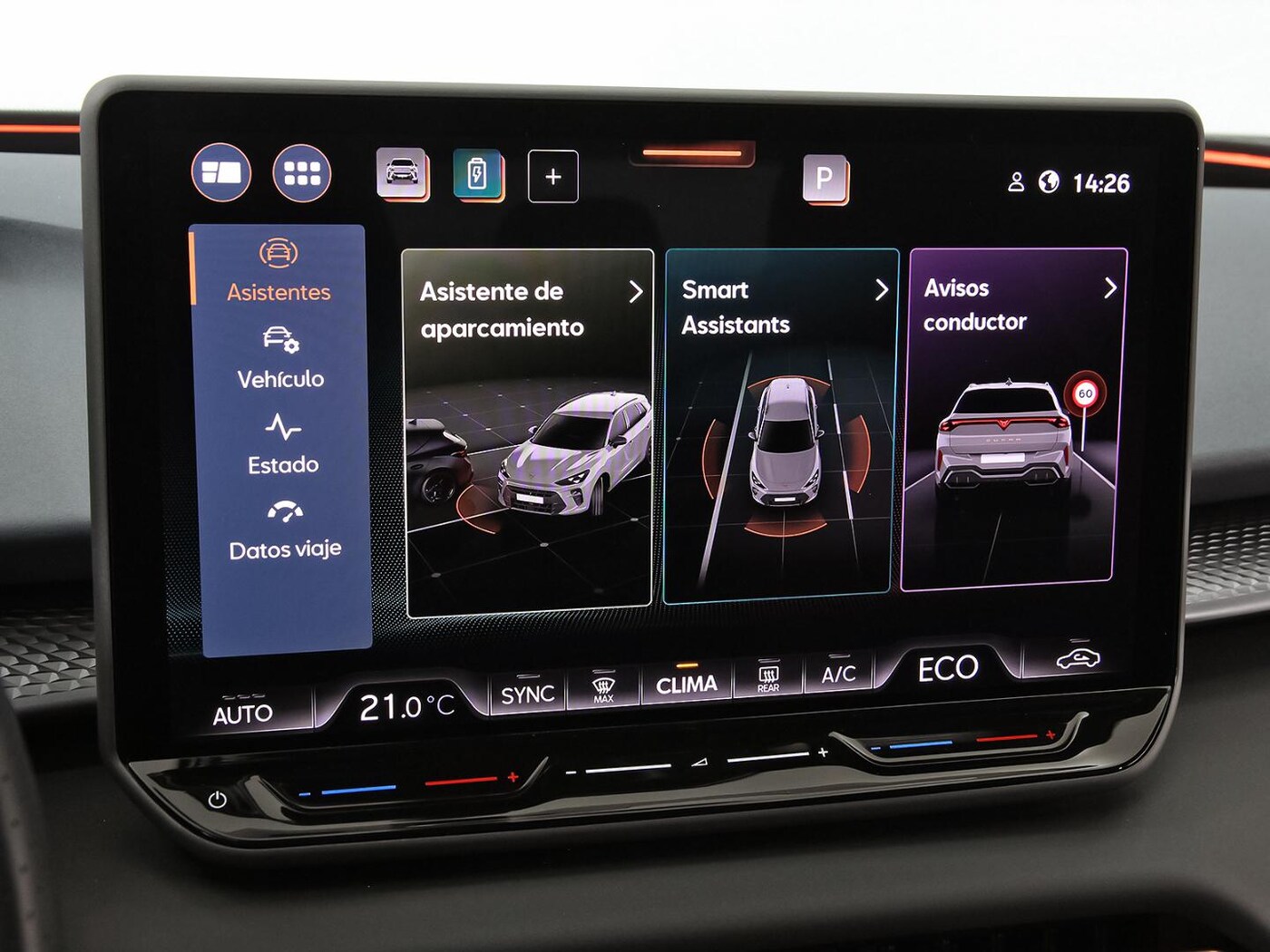 CUPRA Terramar 1.5 TSI e-Hybrid DSG 150 kW (204 CV) — photo 25