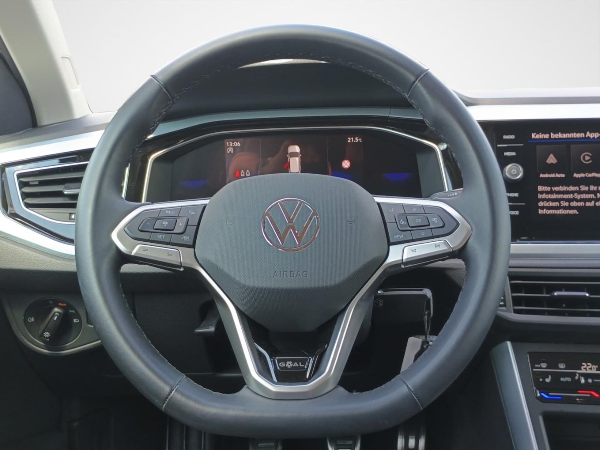 Volkswagen Taigo Goal
