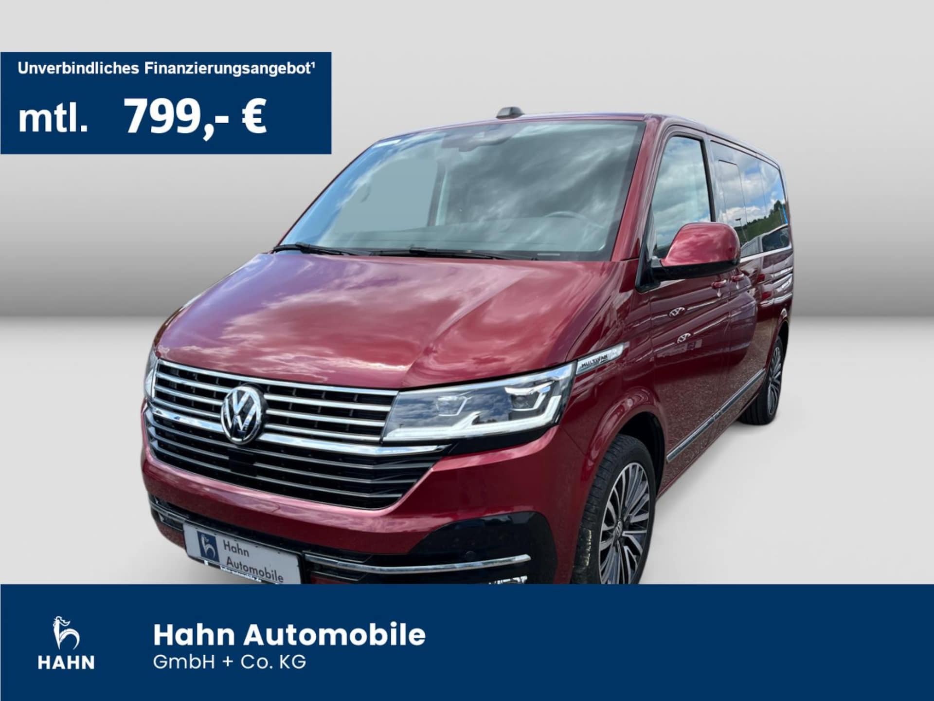 Volkswagen T6.1 Multivan Comfortline