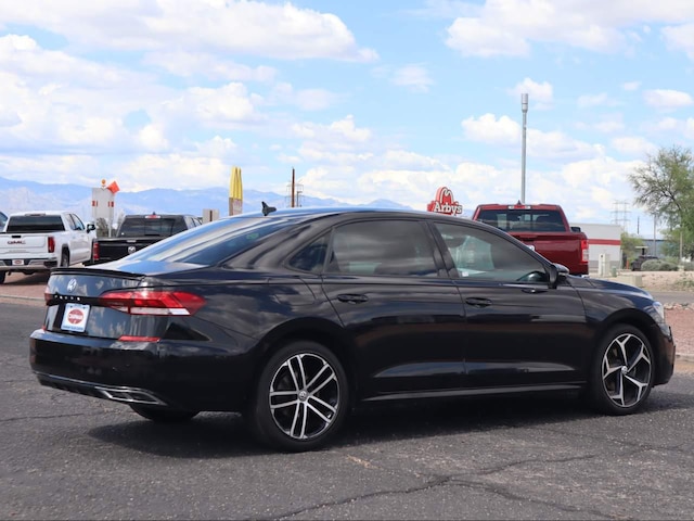 2020 Volkswagen Passat