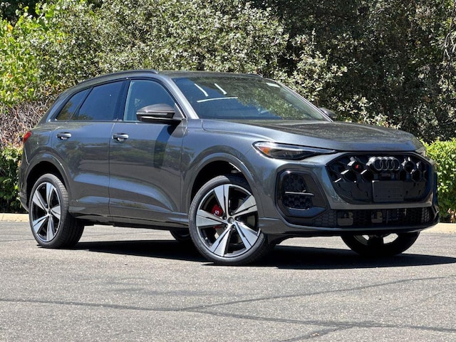 2026 Audi SQ5