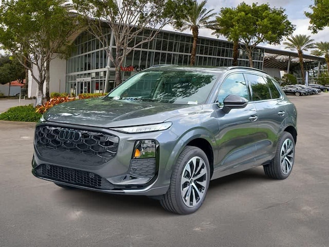 Photo of 2026 Audi Q3 SUV 
