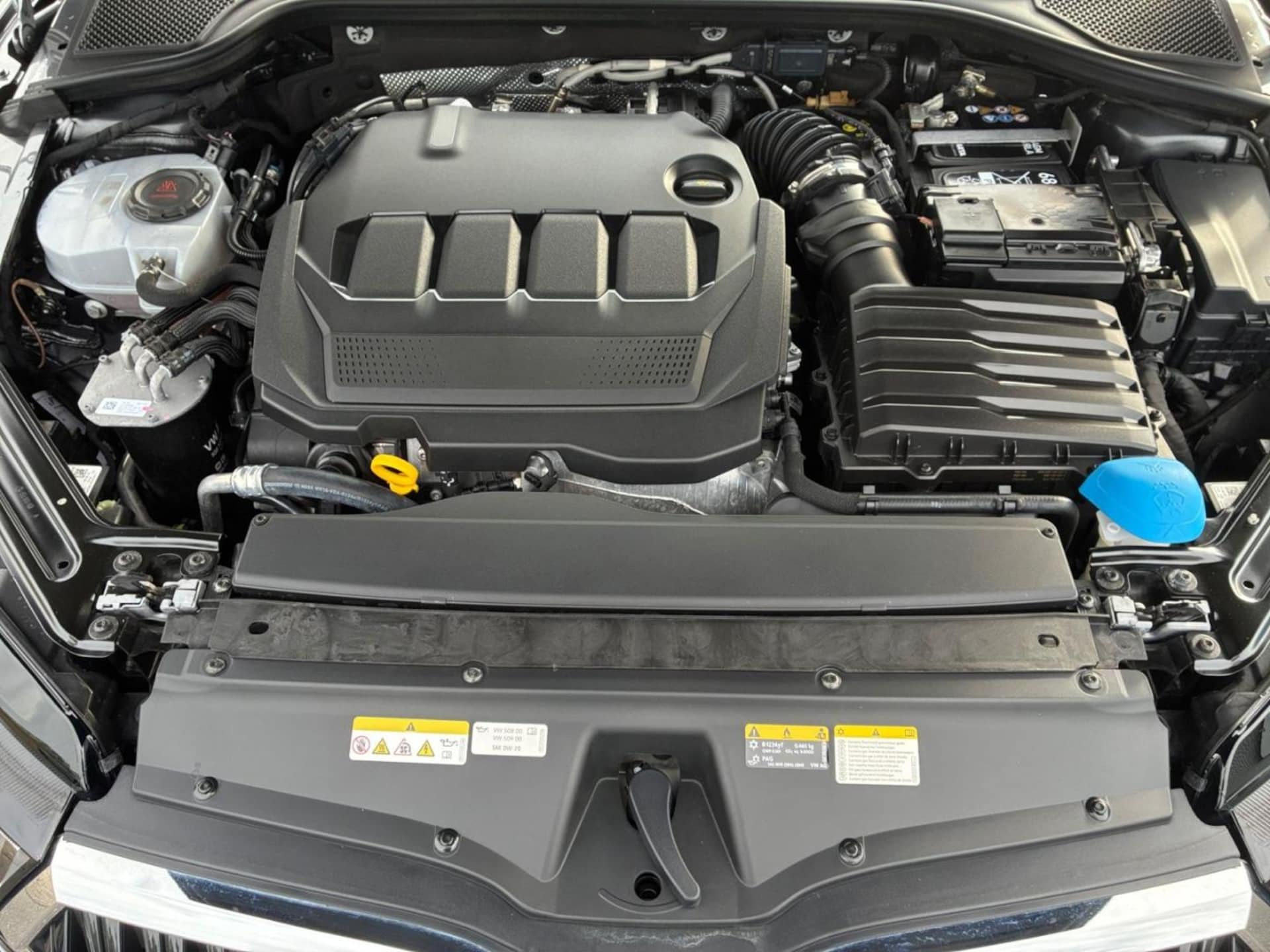 Skoda Octavia Combi Selection