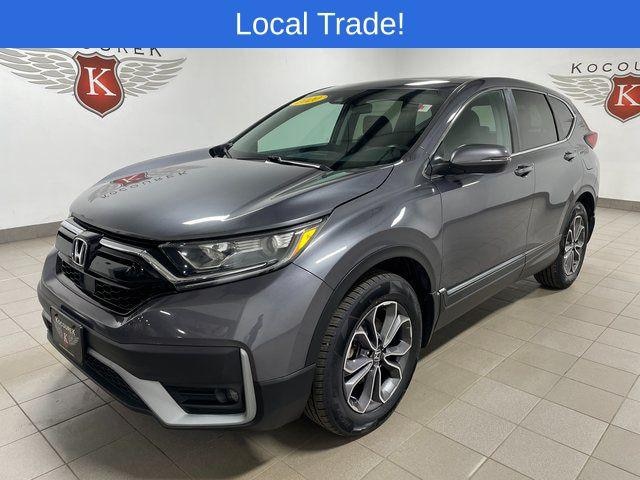 2020 Honda CR-V