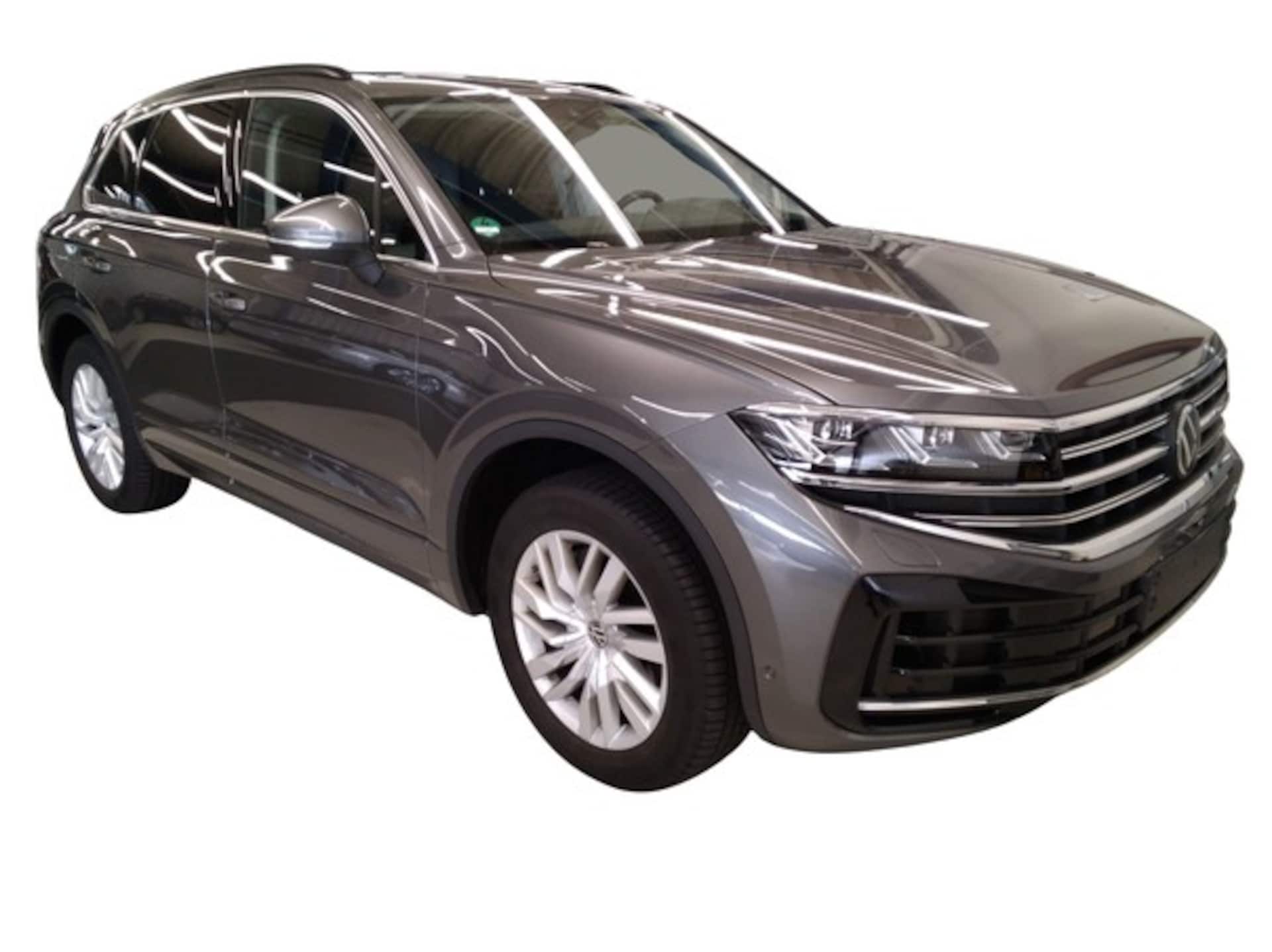 Volkswagen Touareg Elegance