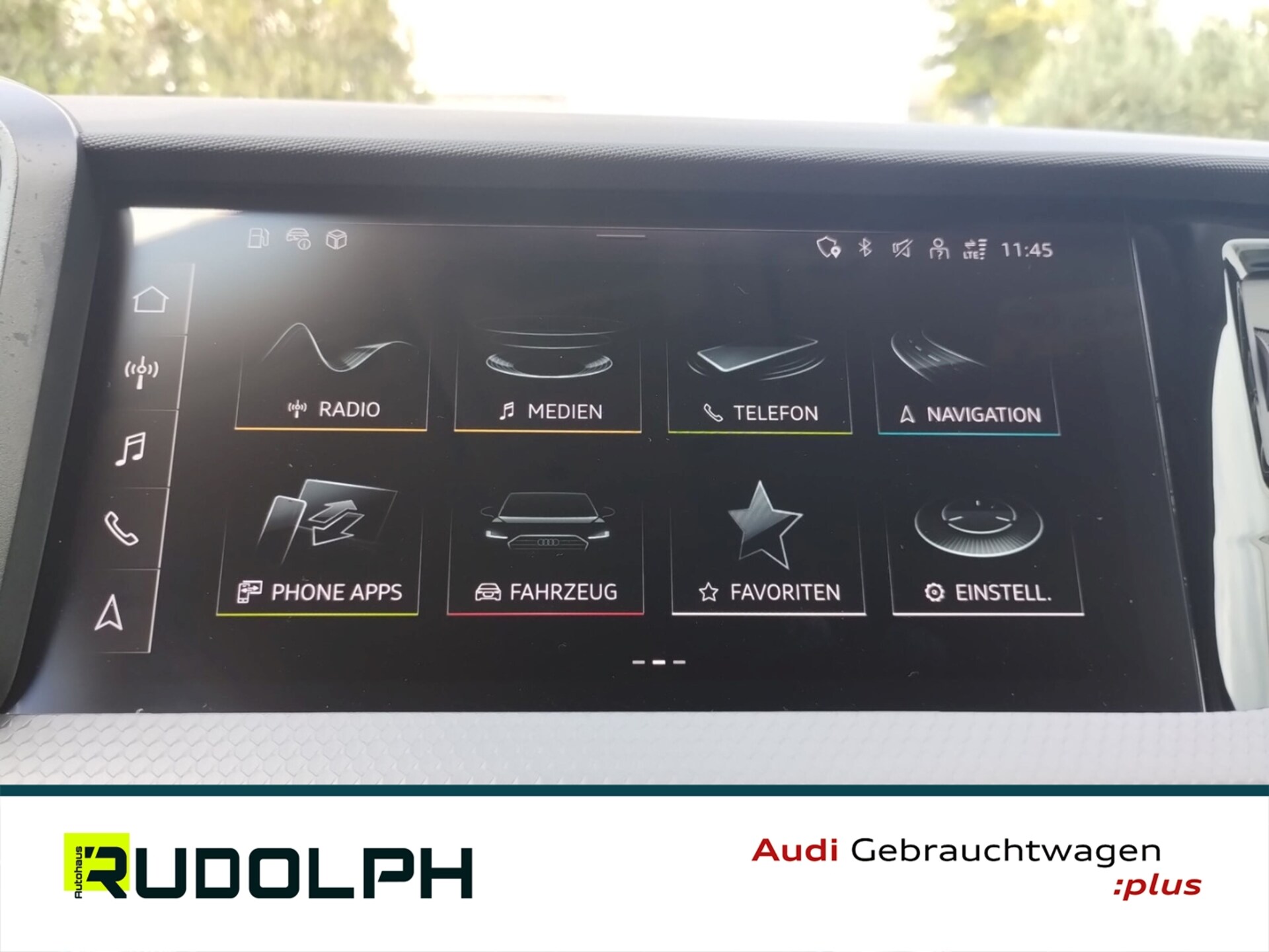 Audi A1 Sportback Advanced