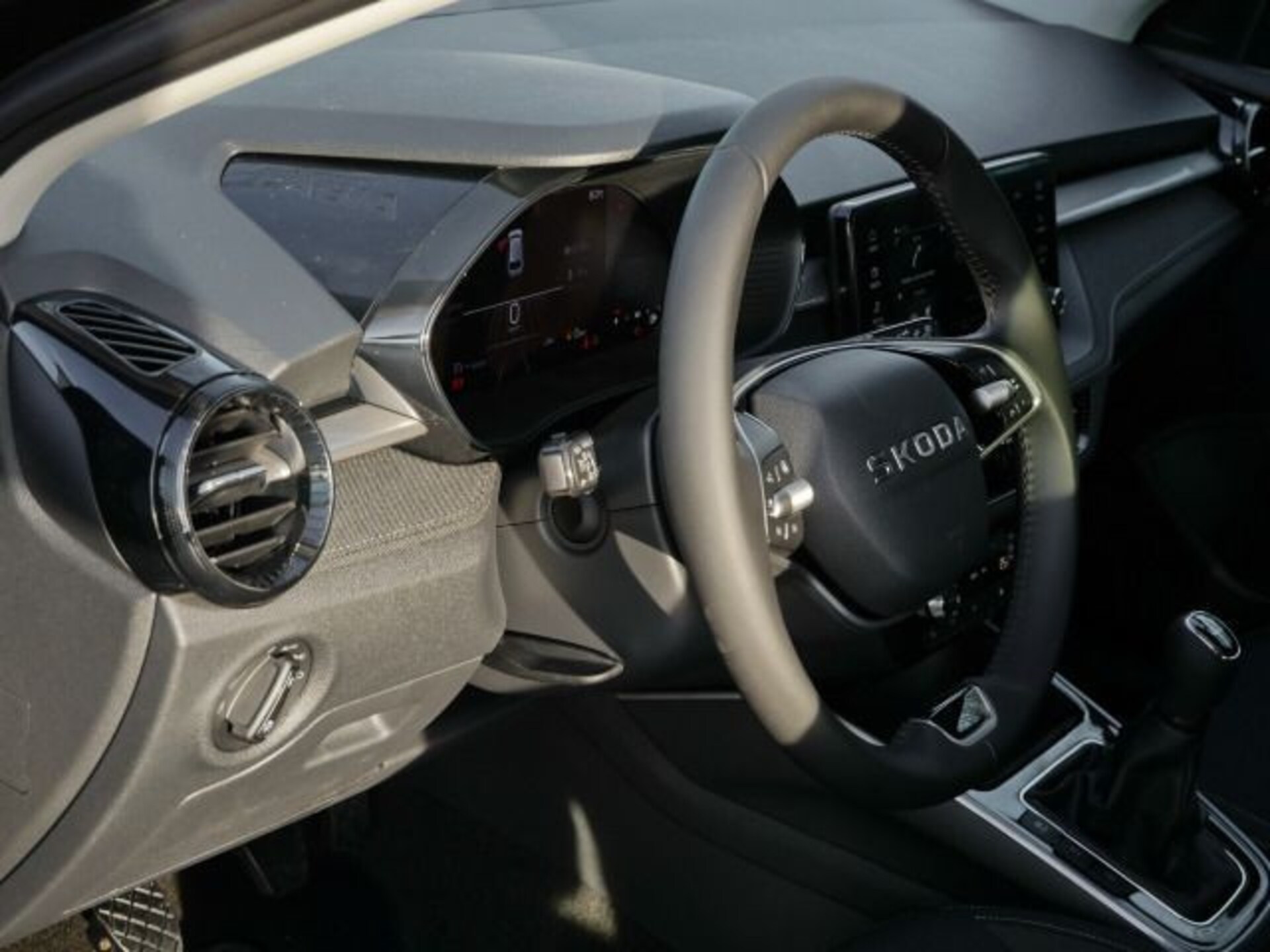 Skoda Fabia Tour