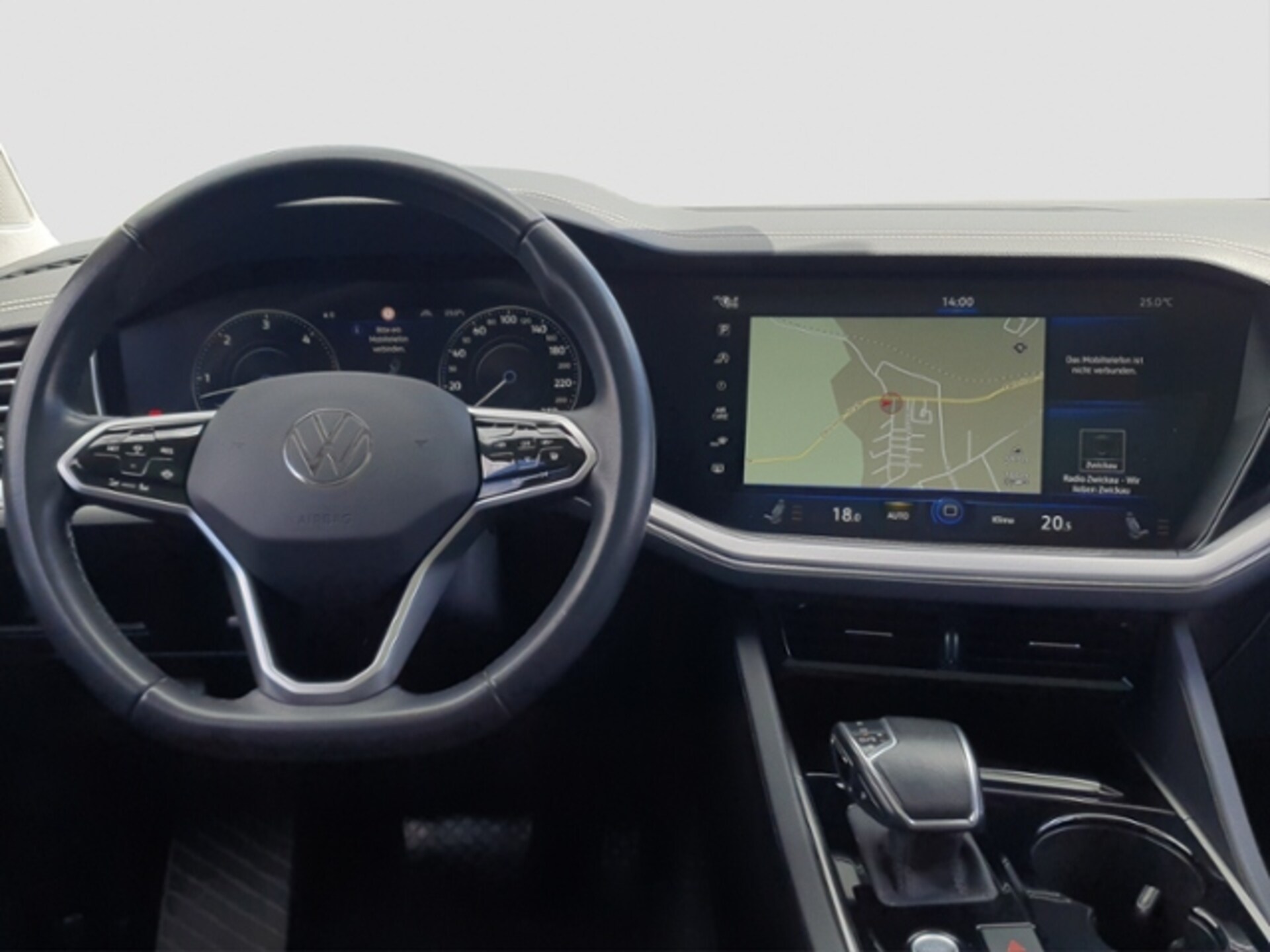 Volkswagen Touareg Elegance