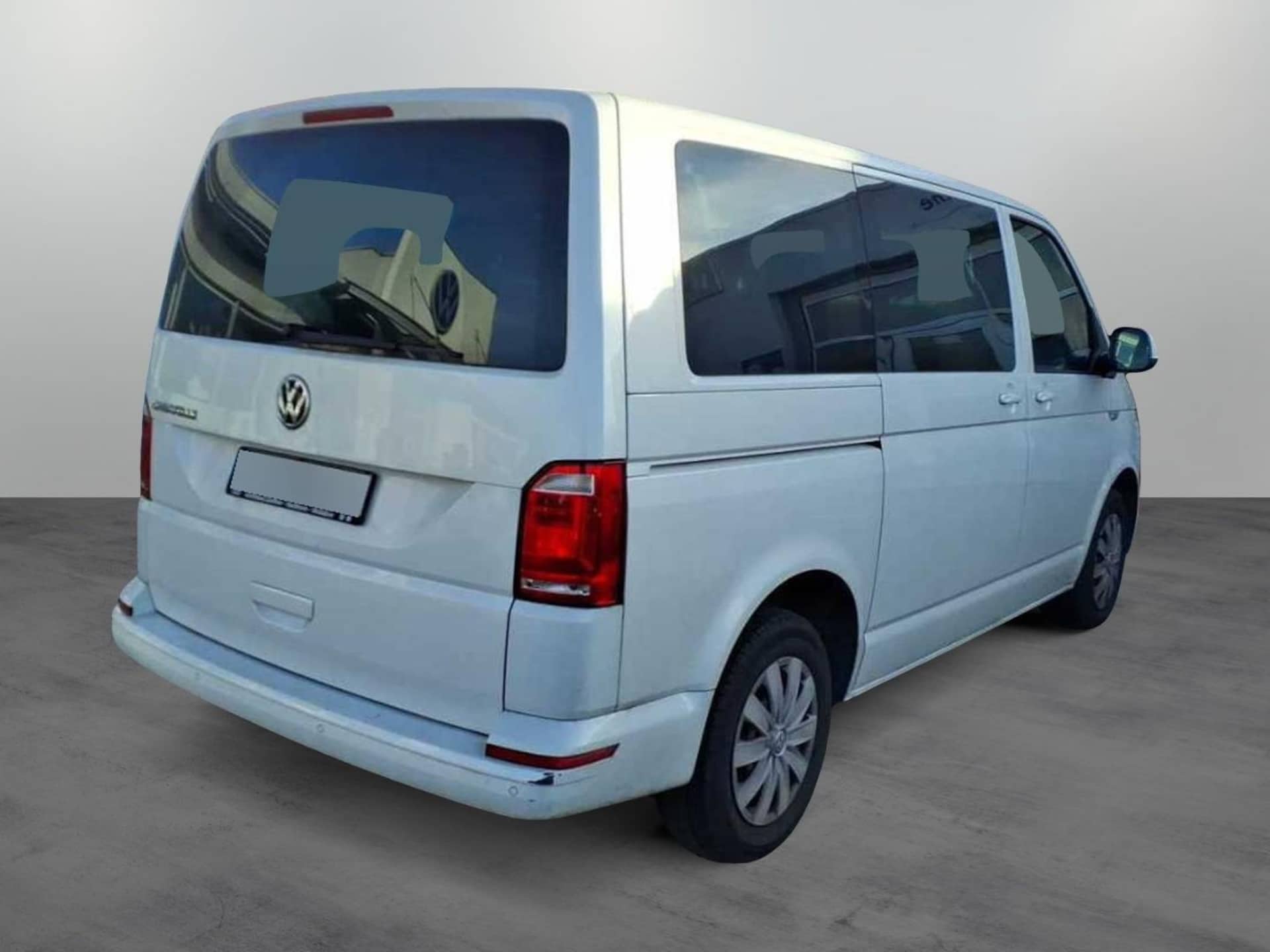 Volkswagen T6 Caravelle Comfortline
