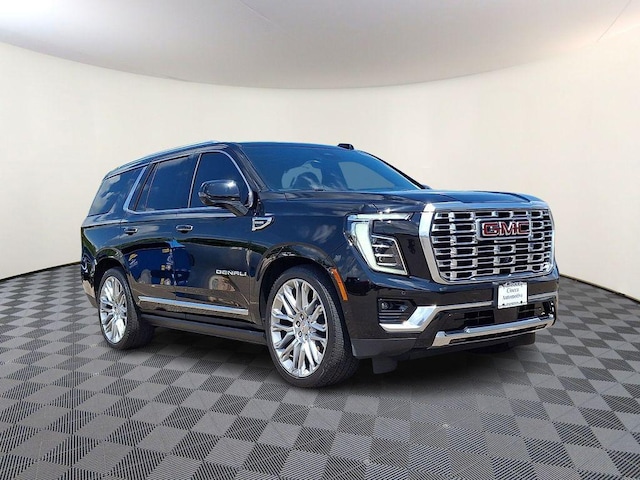 2026 GMC Yukon