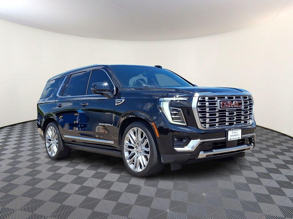 2026 GMC Yukon