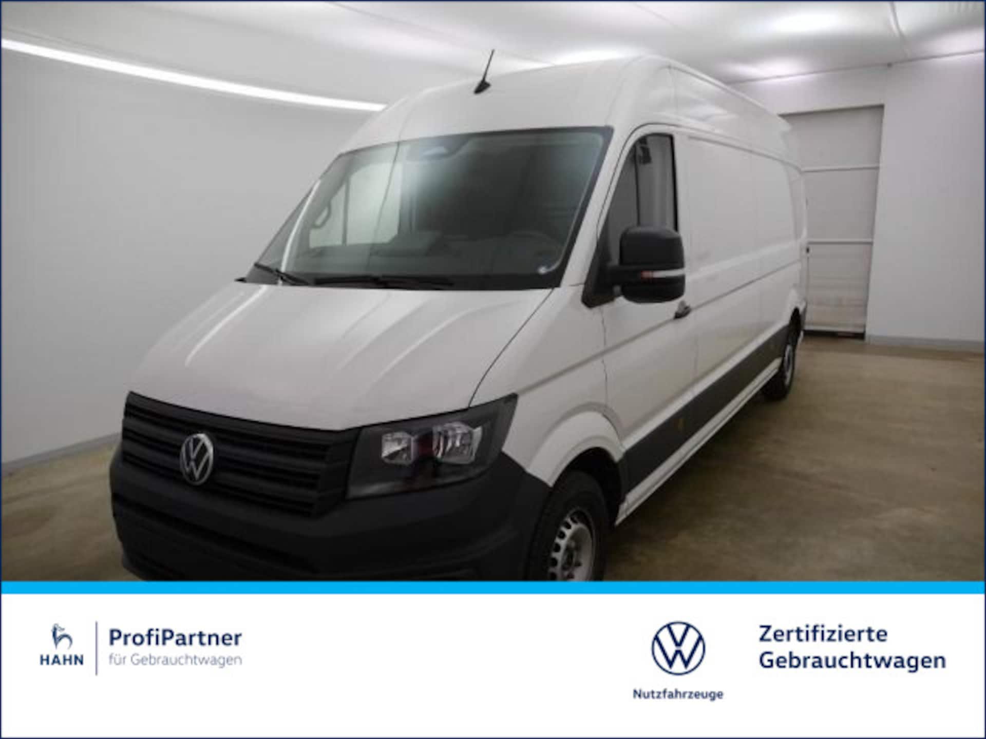 Volkswagen Crafter Kasten langer Radstand