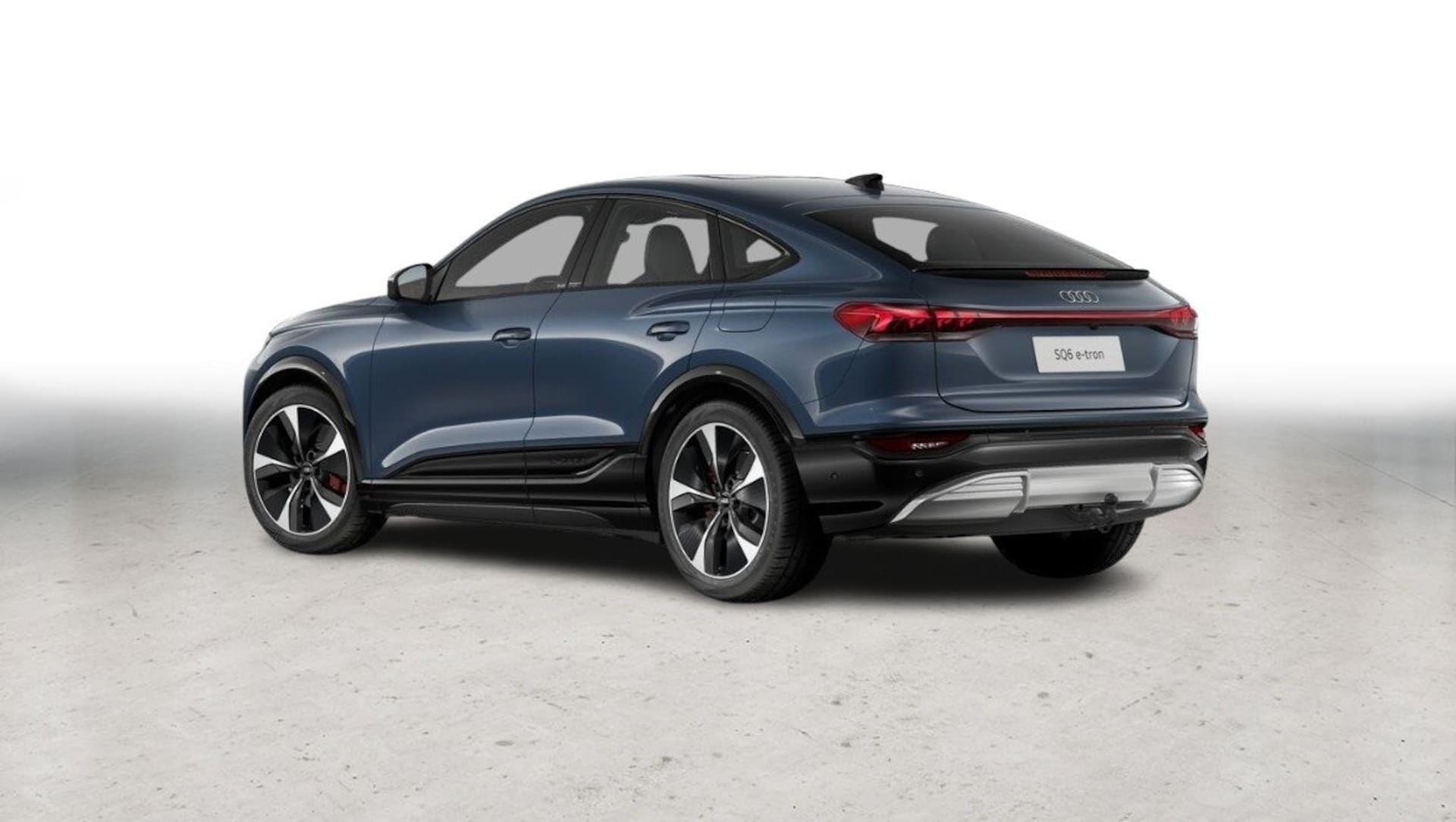 Audi SQ6 Sportback e-tron